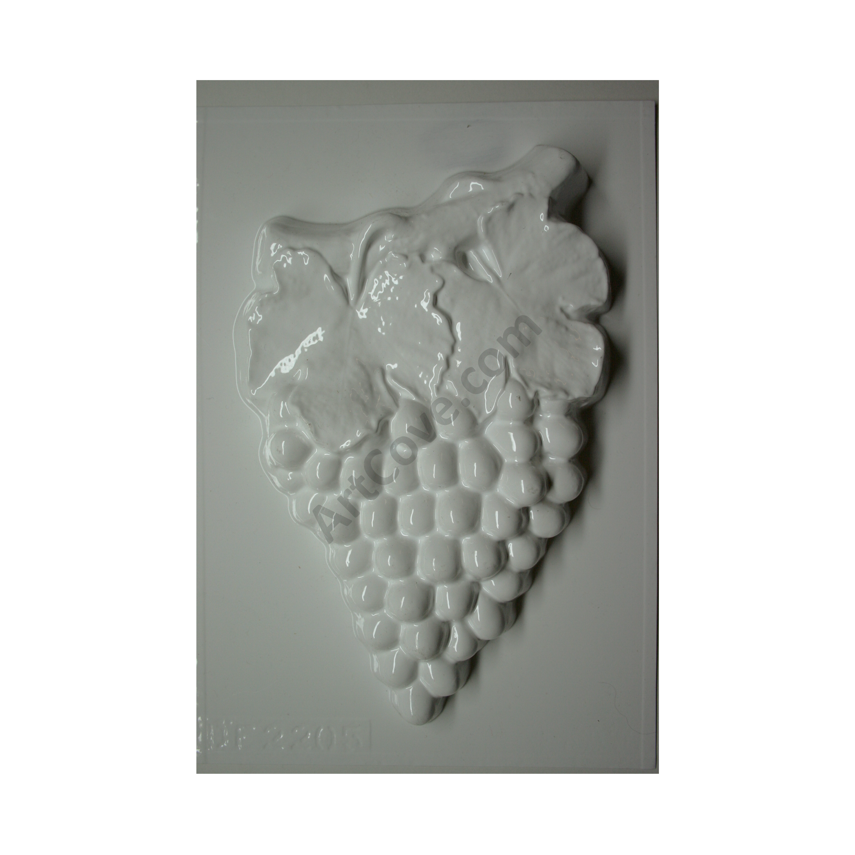 Grape Vine Plaster Mold - Relief (3000x3000), Png Download