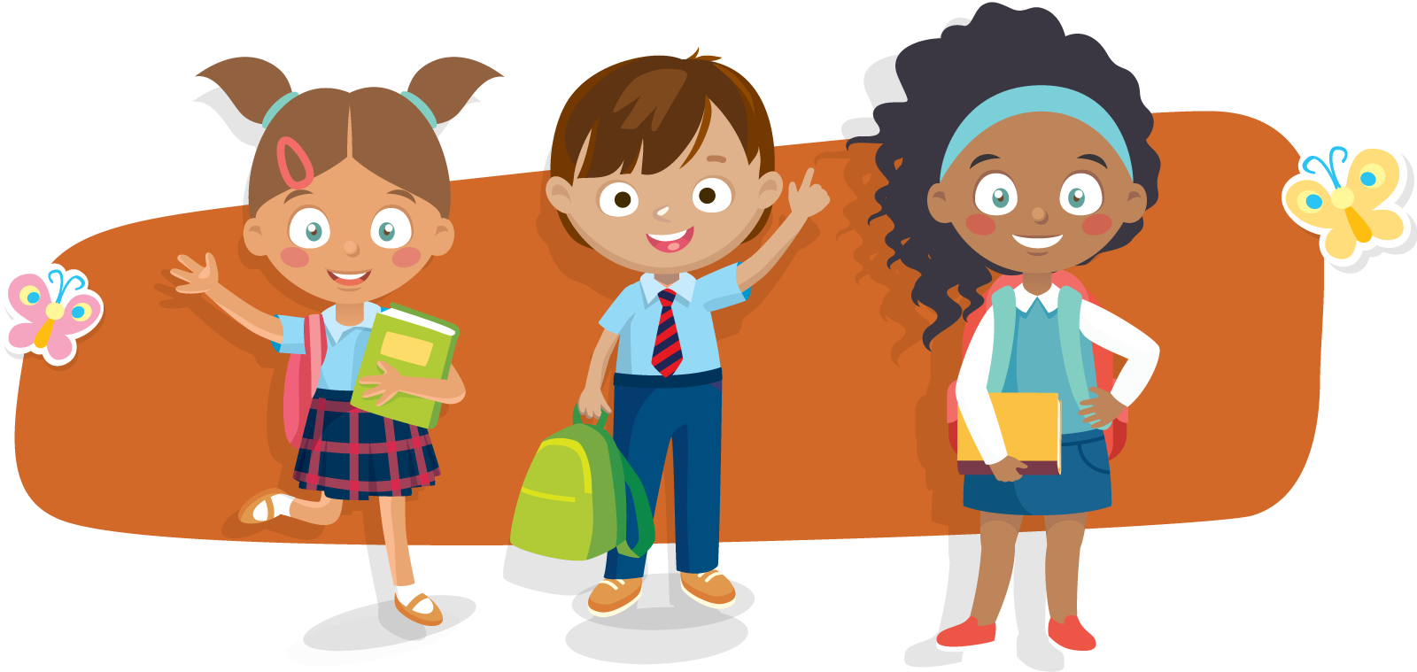 Student Spotlights - 小學生語文練習:分辨字詞 (1600x759), Png Download