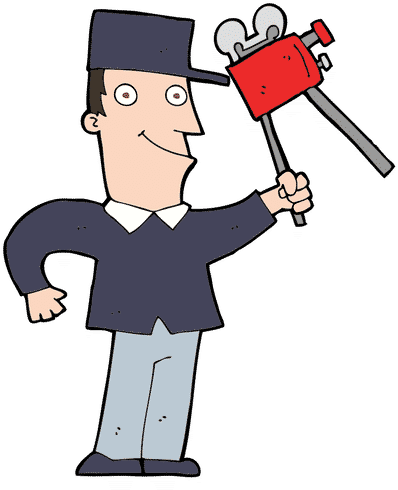 Cameraman - 0shares - Examples Of Occupation (500x500), Png Download