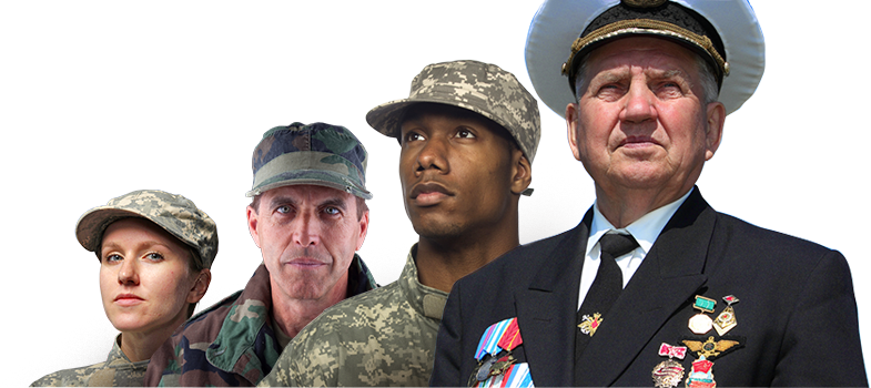 Veterans - Veteran (785x350), Png Download