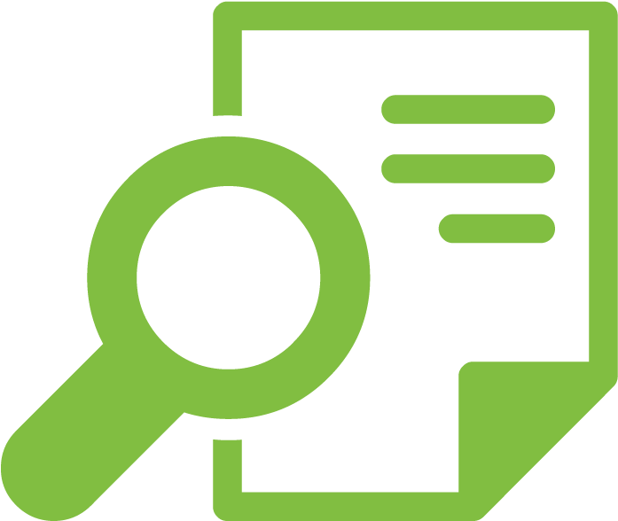 Green Tick Clipart Benefit - Information Seeking Icon (1042x1042), Png Download