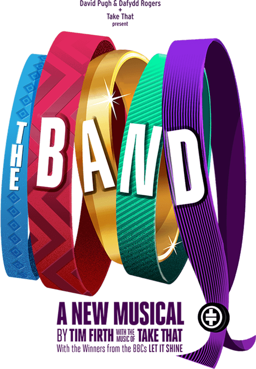 Band - Band Take That Musical (500x720), Png Download