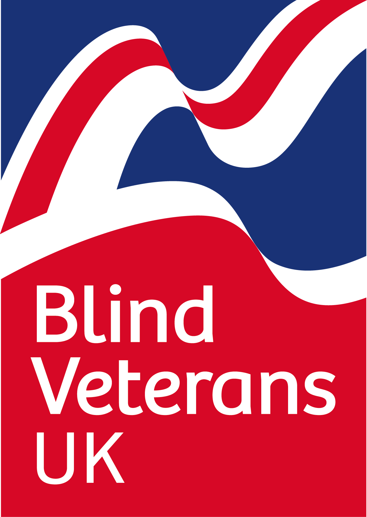 Blind Veterans Uk Colour Logo - Blind Veterans Uk Logo (1246x1754), Png Download