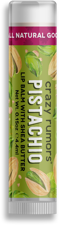 Pistachio - Lip Balm (800x800), Png Download