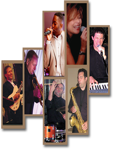 Chicago Wedding Band, Chicago Corporate Band, Chicago - Chicago (400x520), Png Download
