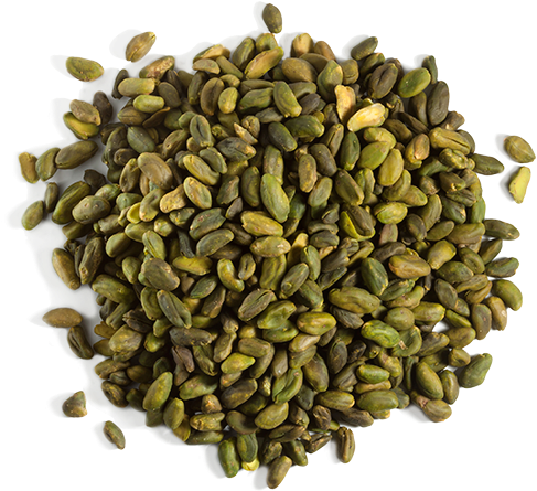 Whole Green Pistachio - Imperial Label Kusmi Tea (500x500), Png Download