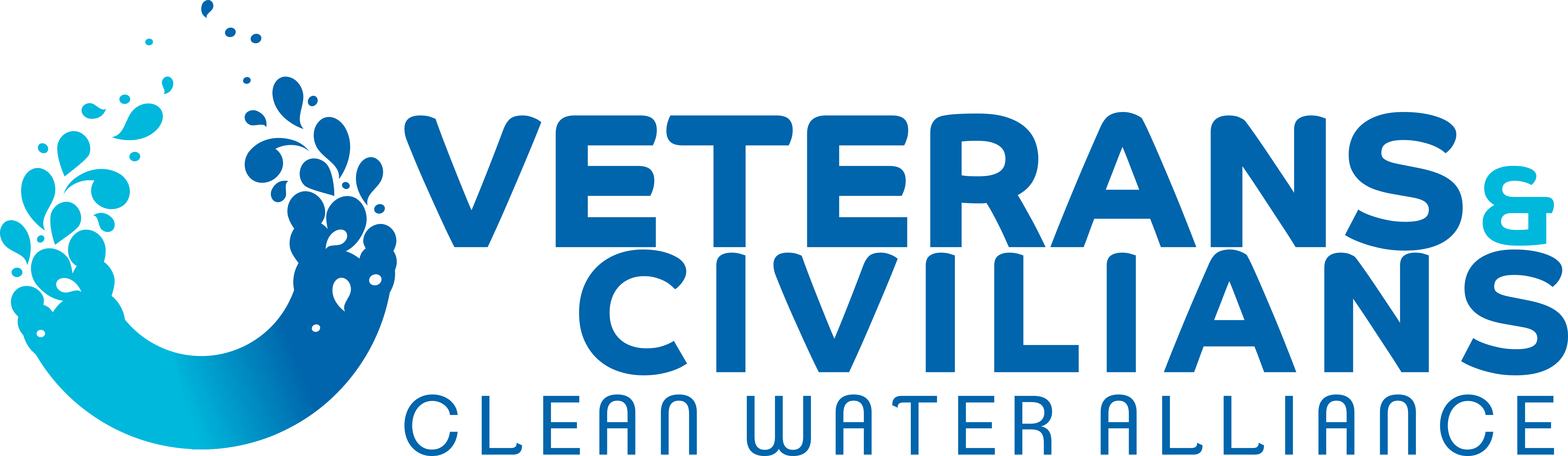 Veterans & Civilians Clean Water Alliance - Veterans Day (6000x1747), Png Download