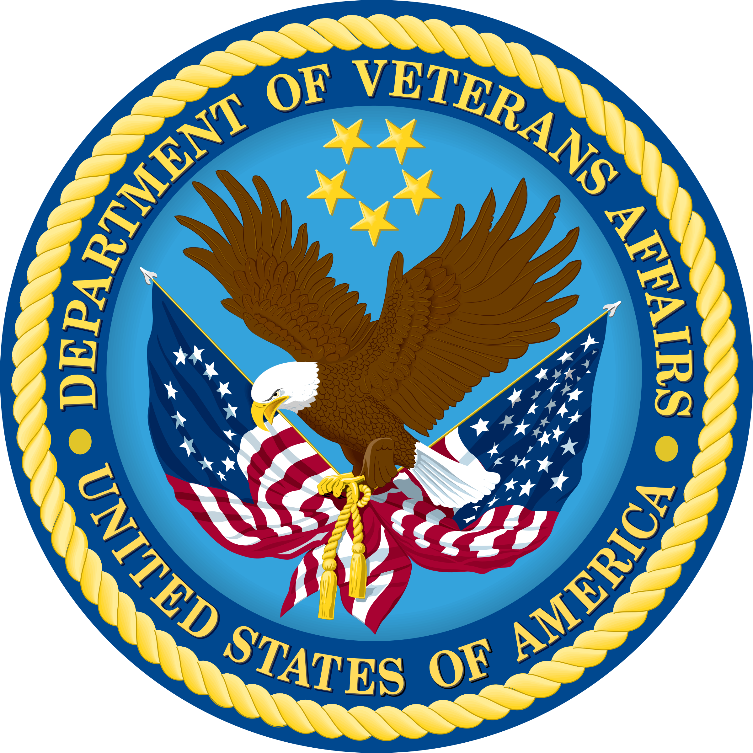 Department Of Veterans Affairs Logo Png Transparent - Office Of The Director Of National Intelligence (2400x2400), Png Download
