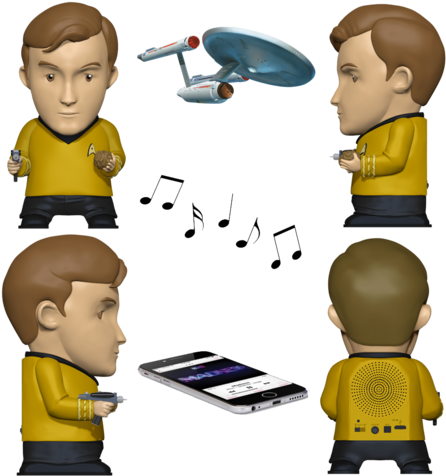 About The Products Below - Doctor Who Bad Wolf Tardis Wireless Bluetooth Speaker (480x480), Png Download