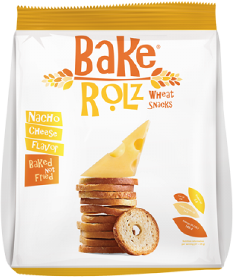 More Views - Bake Rolls Egypt (600x600), Png Download