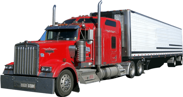 Cargo Truck - Truck Hd Png (600x400), Png Download