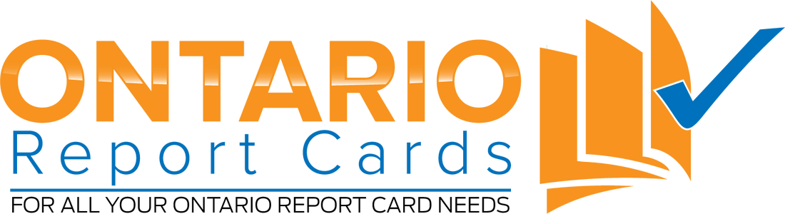 Ontario Report Card Blog - Love My Parents (1100x300), Png Download