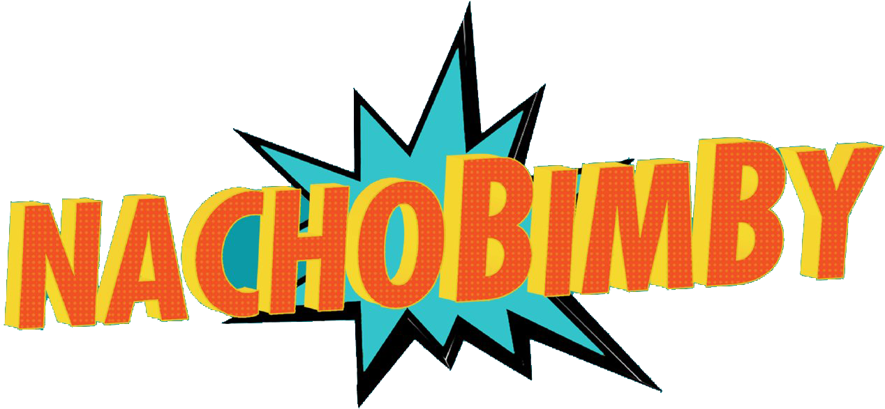 Nacho Bimby Logo (1383x618), Png Download