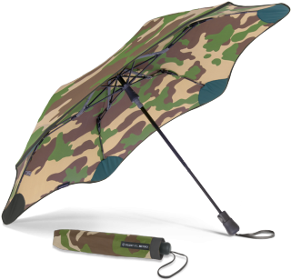 Metro Camoflage Black - Blunt Metro Camo (637x425), Png Download