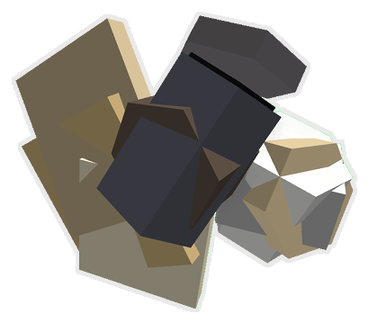 Litter - Graphic Design (500x500), Png Download