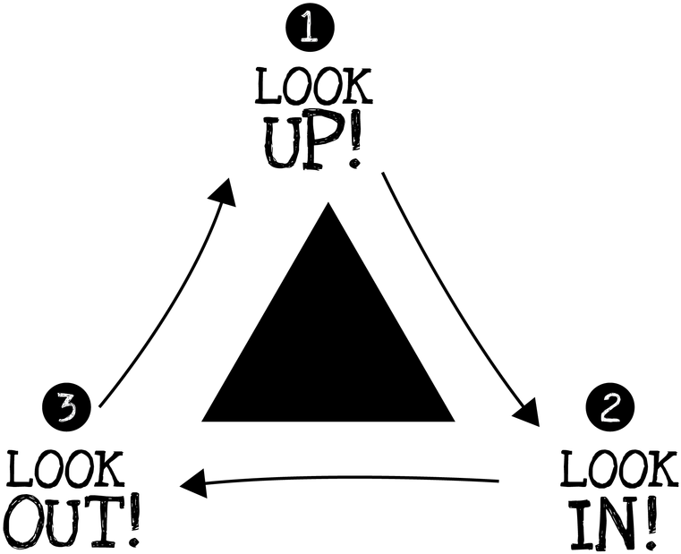 The Disciples' First Mission Was To Israel, Not Anywhere - Triangle (928x800), Png Download