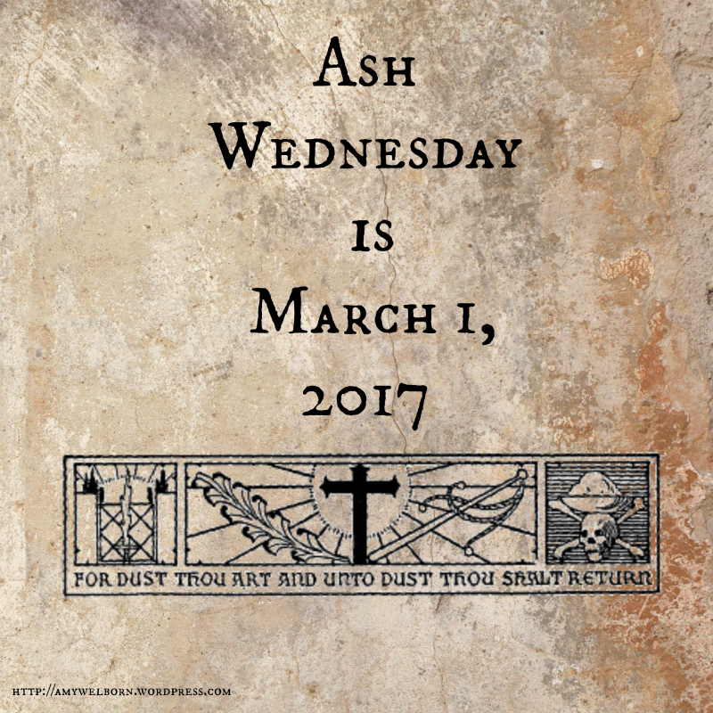 Spanish Lent Daily Devotional - Ash Wednesday March 1 2017 (800x800), Png Download