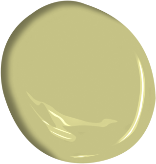 Dill Pickle - Benjamin Moore Dill Pickle (360x360), Png Download