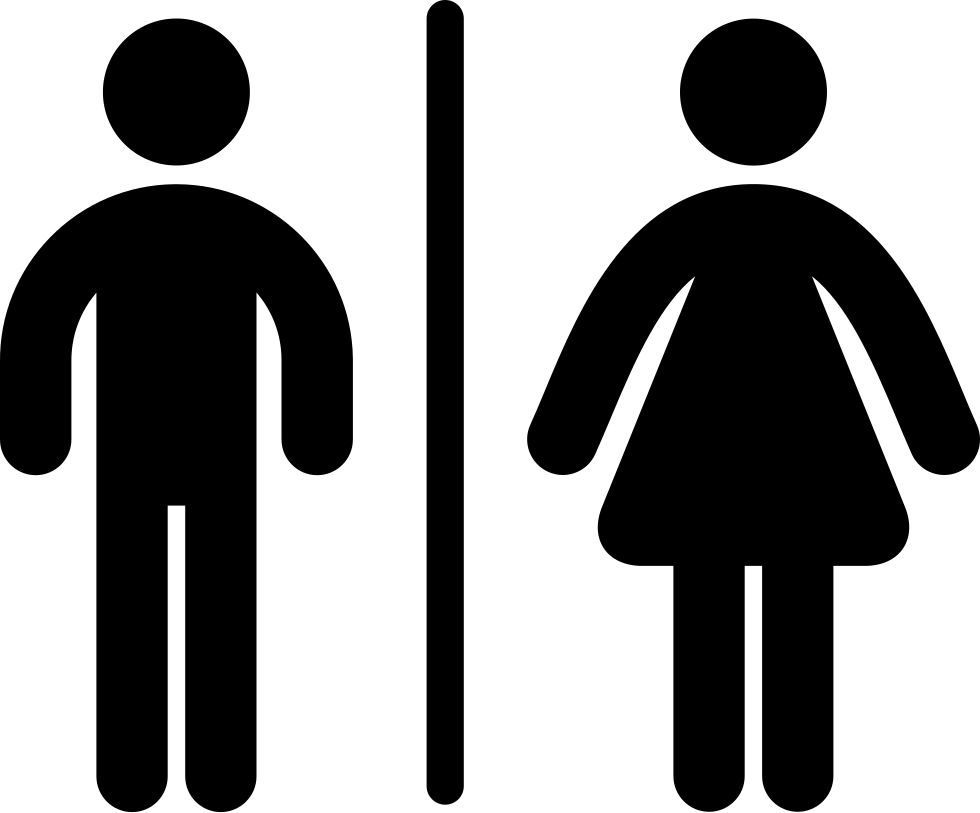 Download Hd Png File Male Female Icon Vector Transparent Png Image Nicepng Com