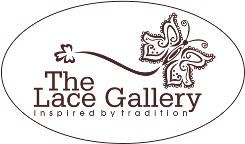 The Lace Gallery - Circle (500x297), Png Download