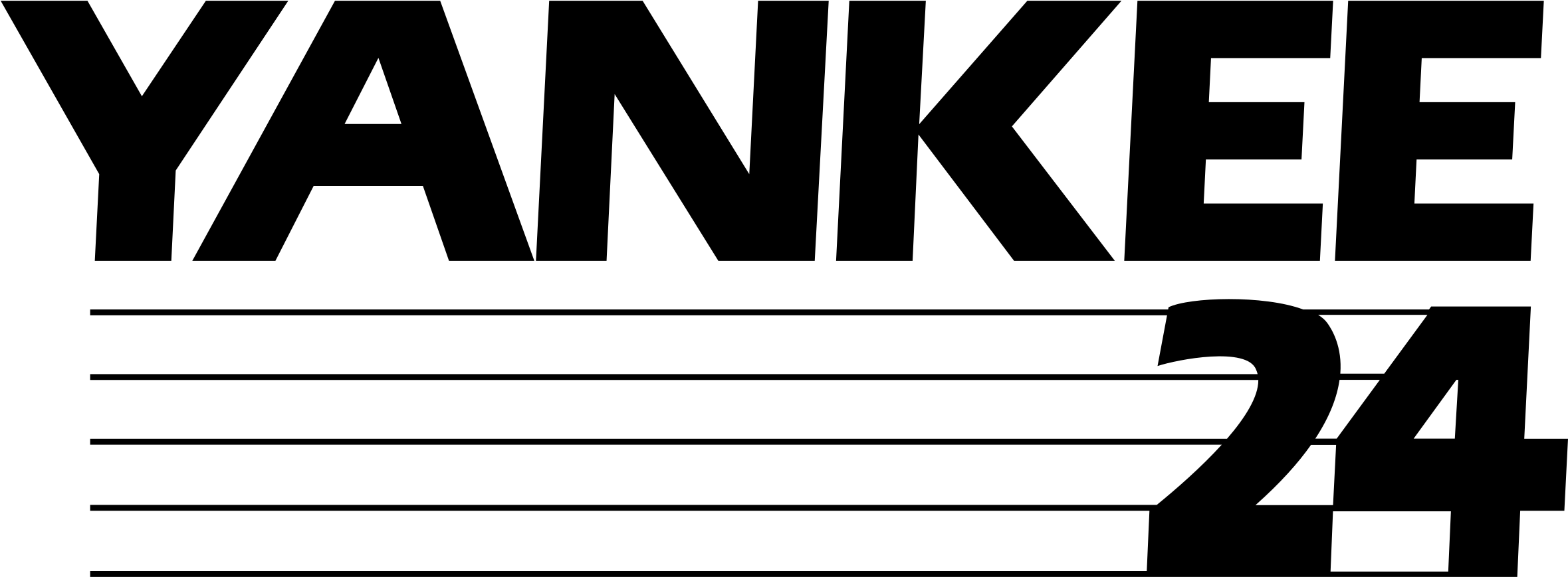 Yankee 24 Logo Png Transparent - Need For Speed Most Wanted Logo Png (2400x2400), Png Download