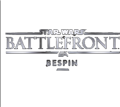 Star Wars Battlefront - Calligraphy (400x400), Png Download