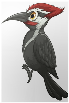 Woodpecker Clipart (400x400), Png Download
