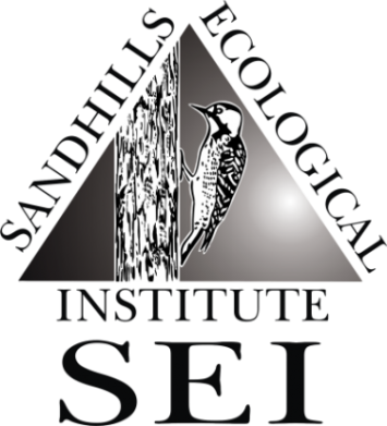 Sandhills Ecological Institute (355x391), Png Download