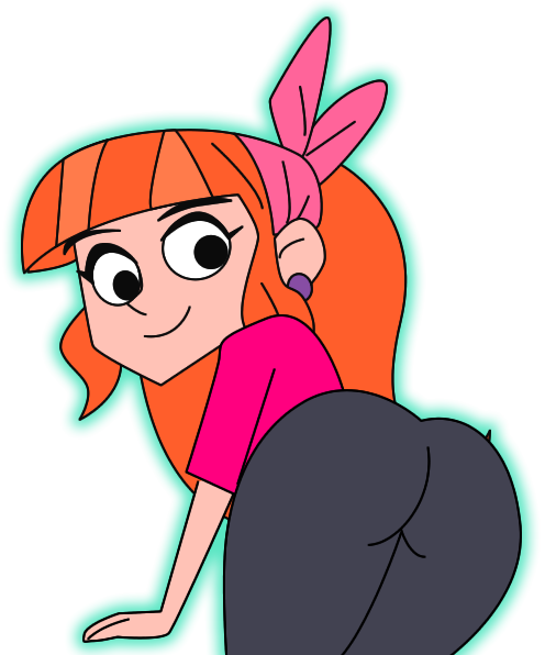 Tumblr Inline Ovq9ebhhu61v37why 540 - Cartoon (496x596), Png Download