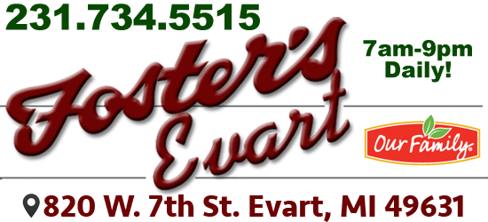 Foster's Super Market (550x250), Png Download