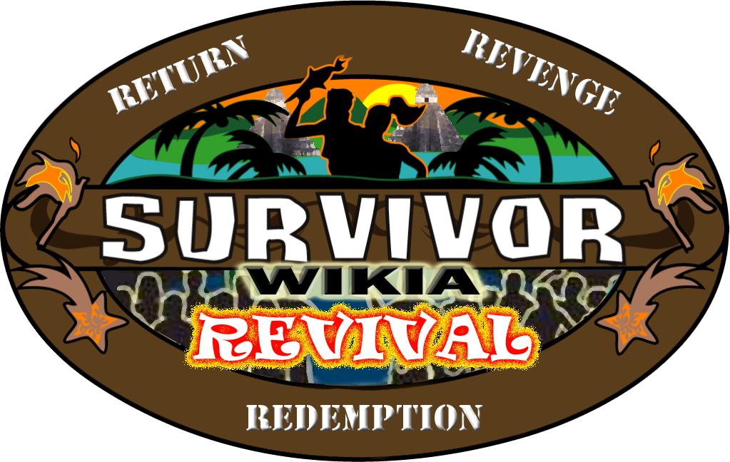 Survivor Revival Edited-1 - Survivor (1023x648), Png Download