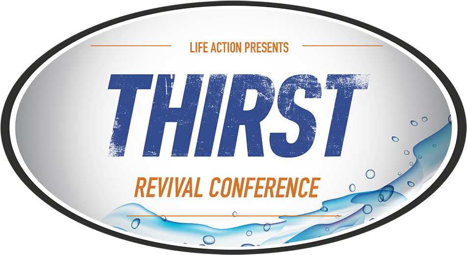 Calendar - Thirst Revival Conference (1024x576), Png Download