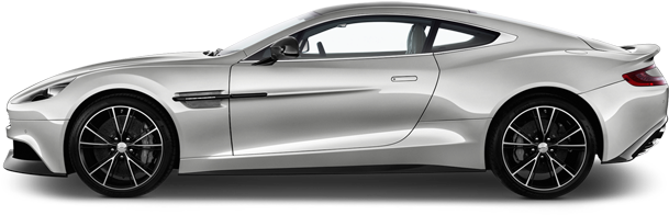 Aston-martin Vanquish Base - Aston Martin Vanquish (640x480), Png Download