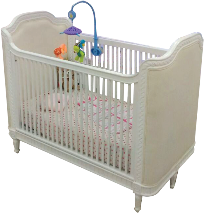 Baby Crib - Infant Bed (1024x1024), Png Download