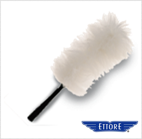 Ettore Lambswool Duster - Ettore Stainless Steel Blades Refill 6" 15cm (475x463), Png Download