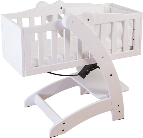Ninnananna Crib - Multy Ninnananna (473x445), Png Download