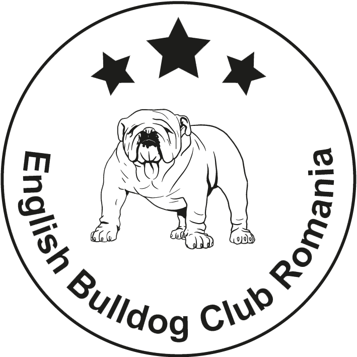 Bulldog Club Romania - Vector Graphics (709x709), Png Download