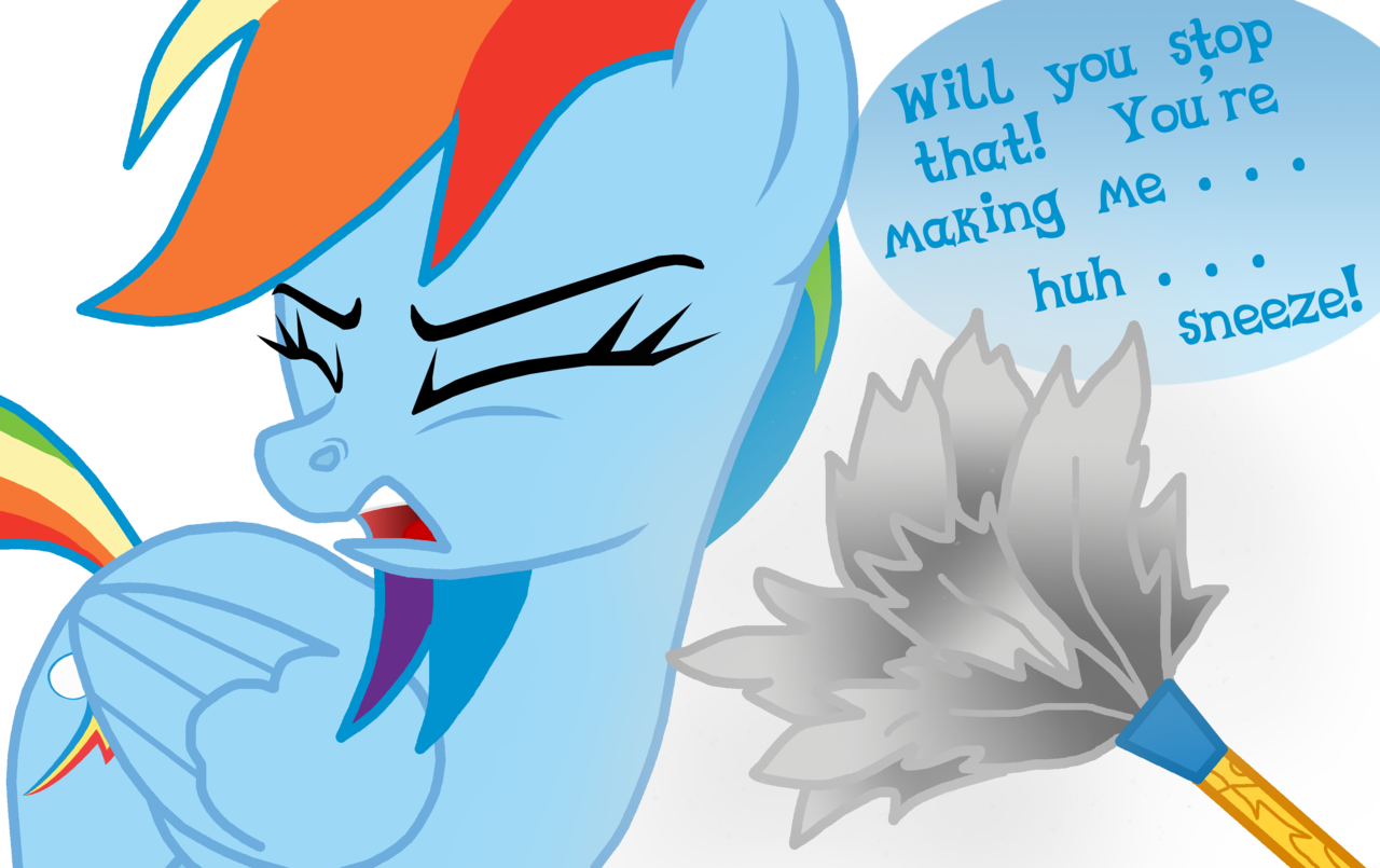 Allergies, Angry, Artist - Derpibooru Nostril Flare (1280x805), Png Download