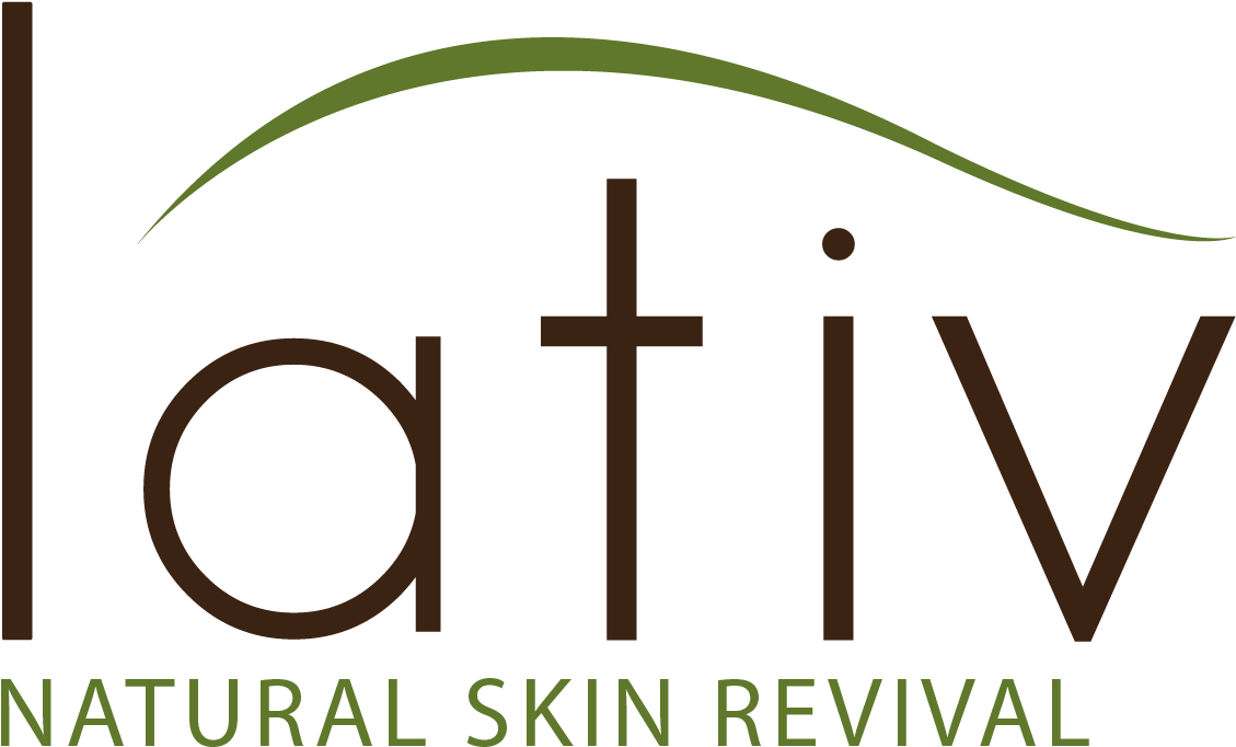 Lativ Natural Skin Revival - Cross (1135x703), Png Download