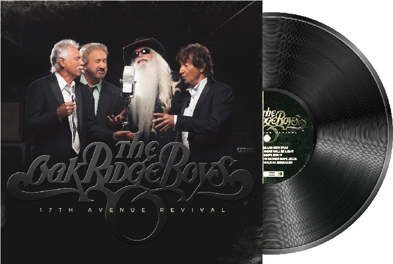 17th Avenue Revival - Oak Ridge Boys 17th (800x800), Png Download