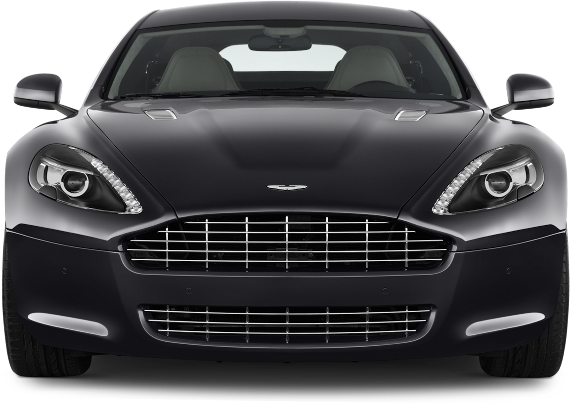 7 - - 2012 Aston Martin V 12 Vantage (1360x903), Png Download