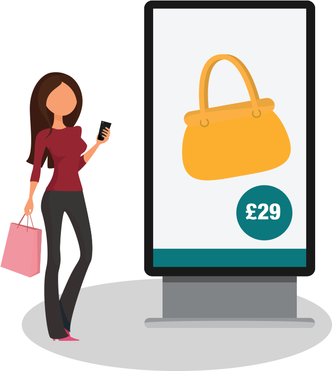 Local Advertisers - Local Advertising (815x880), Png Download