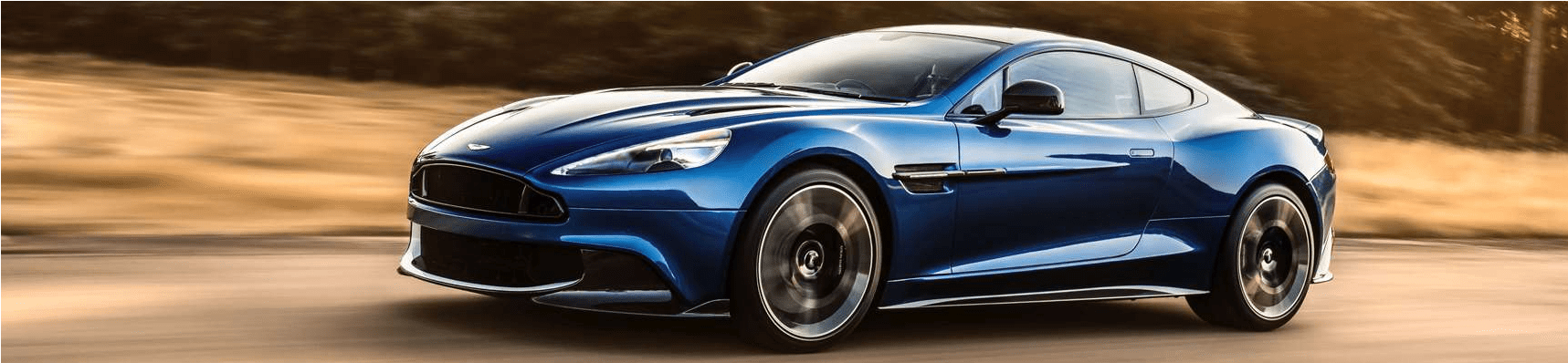 2017 Aston Martin V12 Vantage S Vs - Aston Martin (1800x400), Png Download