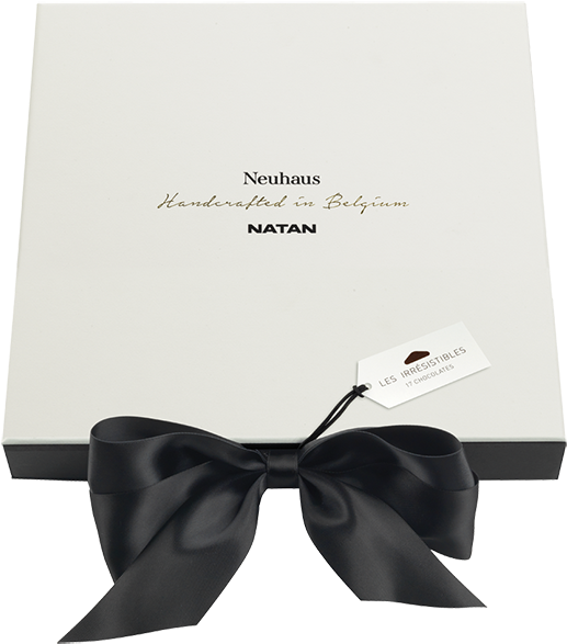Birthday Gifts - Neuhaus 17-piece X Natan Les Irrésistibles Chocolate (620x620), Png Download