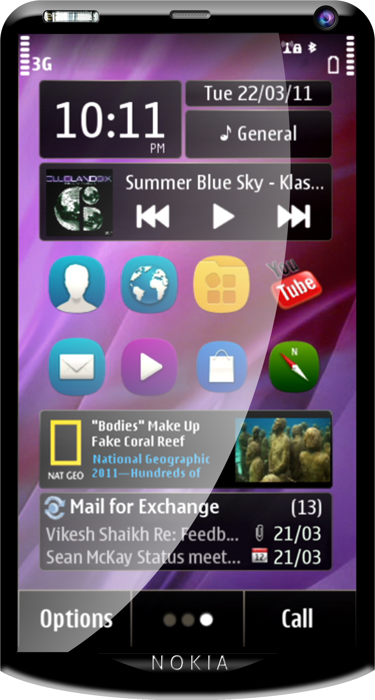 [ Img] - Nokia X10 (1440x2560), Png Download