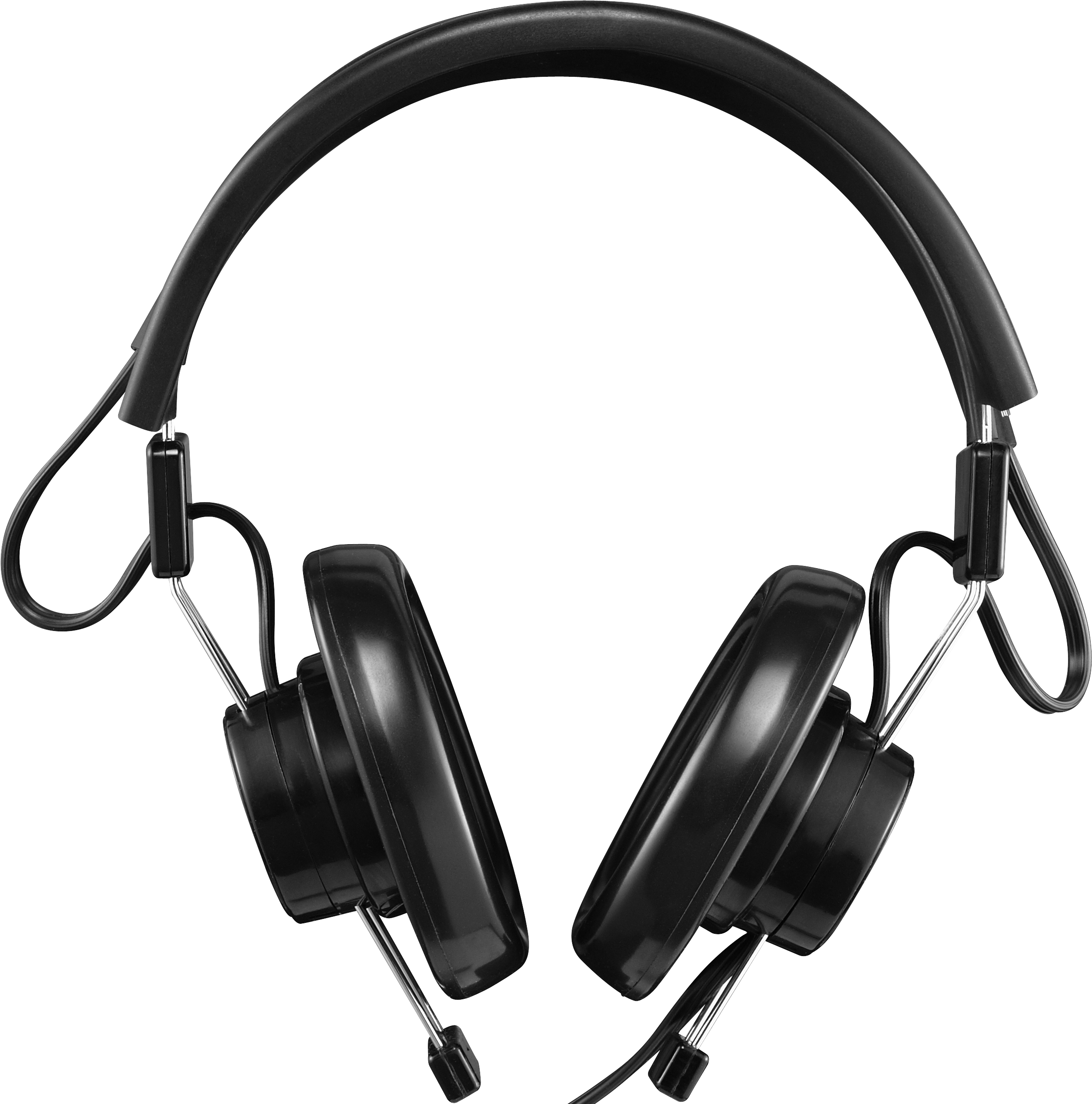 Rts A610 Fr - Headphones (2529x2529), Png Download