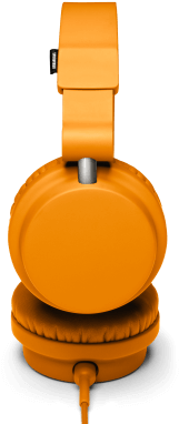 Zinken Bonfire Orange - Urbanears Zinken Headphones (bonfire Orange) (390x390), Png Download