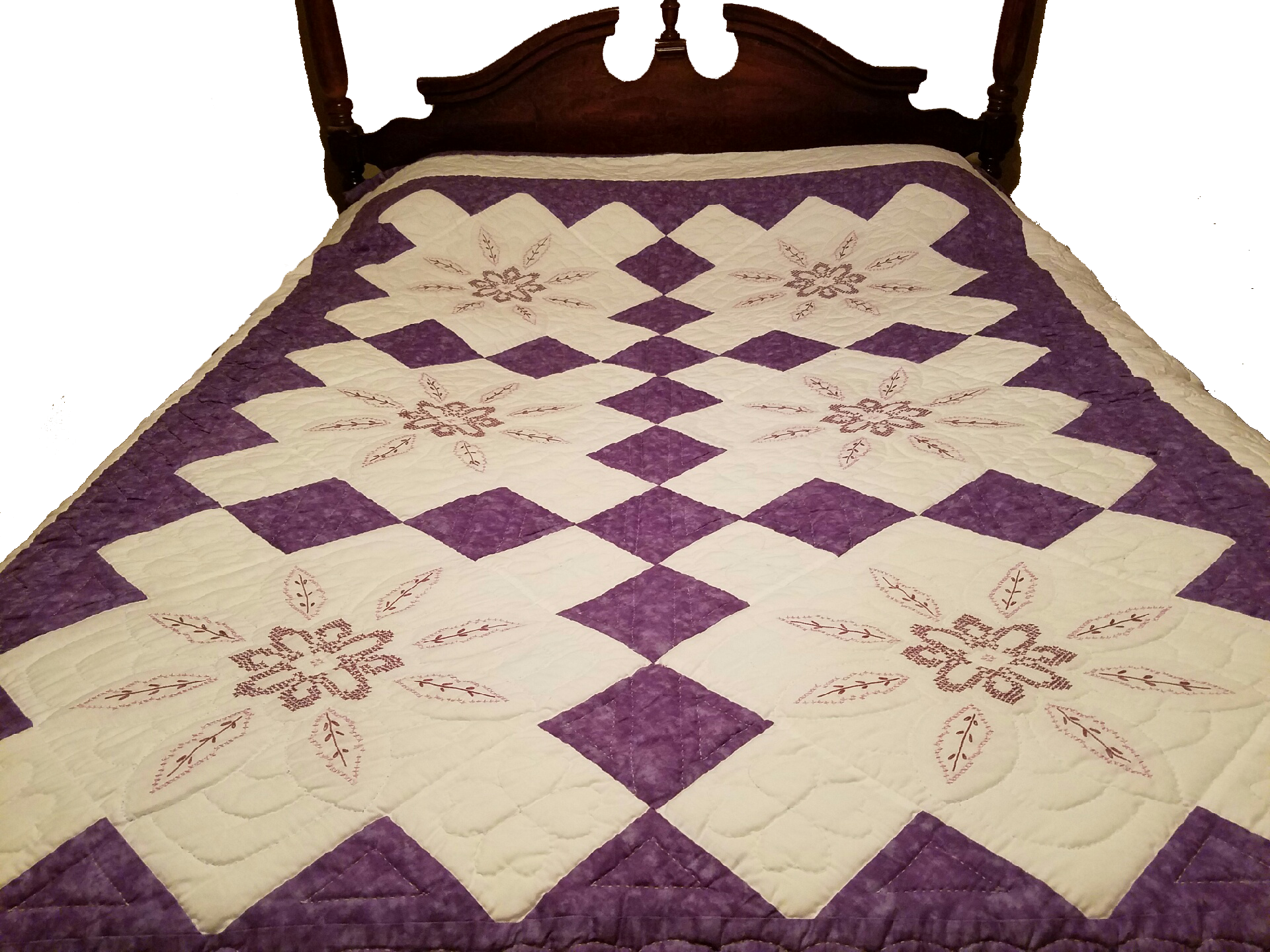 Illinois Quilt Transparent - Quilt (1920x1440), Png Download