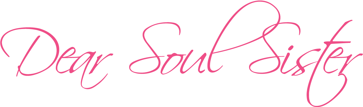 Dear Soul Sister (1492x546), Png Download