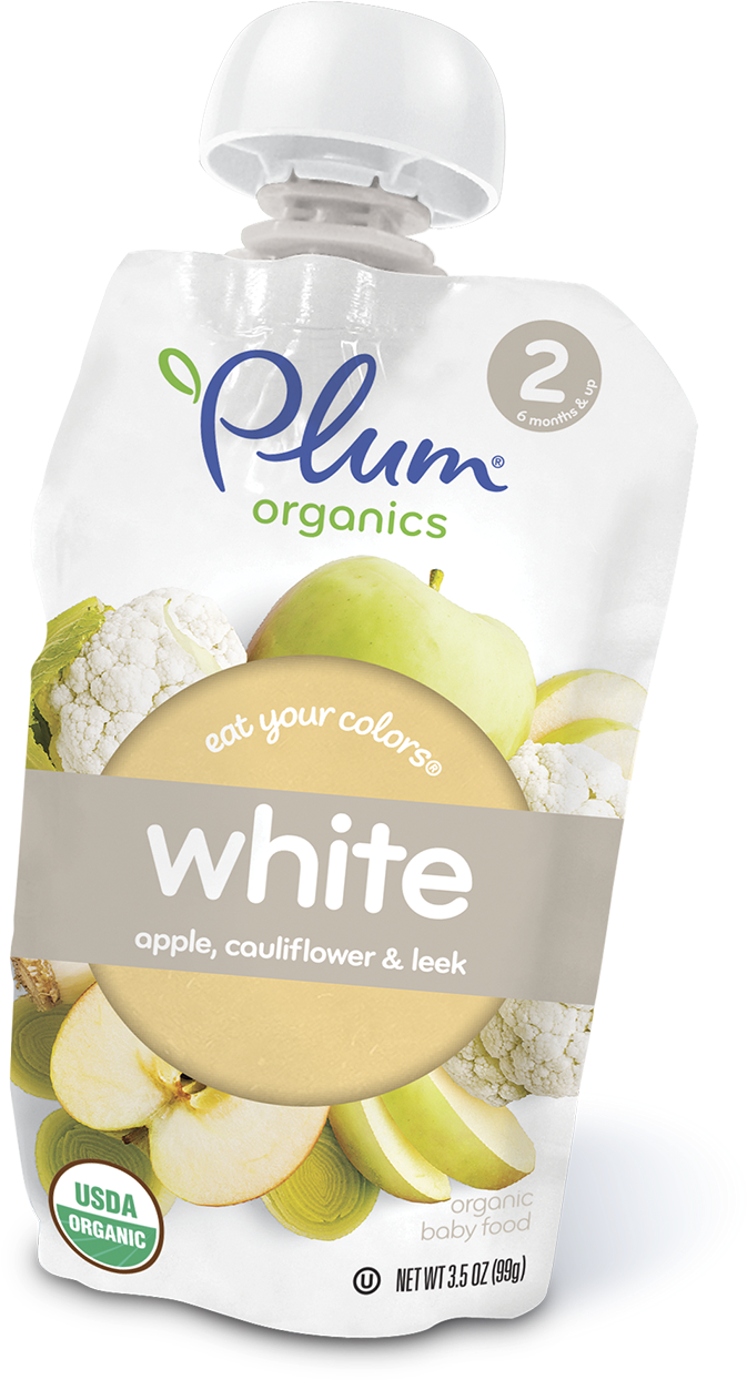 Plum Organics (1200x1505), Png Download